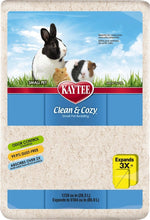 Load image into Gallery viewer, Kaytee Clean and Cozy Small Pet Bedding
