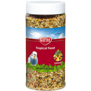 Kaytee Fiesta Tropical Fruit Treat Parakeet