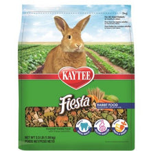 Load image into Gallery viewer, Kaytee Fiesta Gourmet Variety Diet Rabbit
