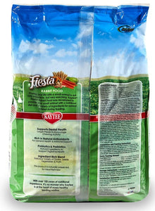 Kaytee Fiesta Gourmet Variety Diet Rabbit