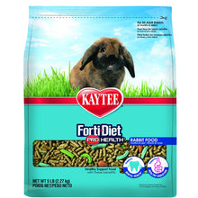 Load image into Gallery viewer, Kaytee Forti Diet Pro Health Adult Rabbit Food
