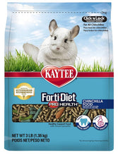 Load image into Gallery viewer, Kaytee Forti Diet Pro Health Healthy Support Diet Chinchilla
