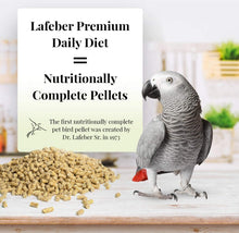 Load image into Gallery viewer, Lafeber Premium Daily Diet for Parrots
