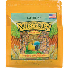 Load image into Gallery viewer, Lafeber Garden Veggie Nutri-Berries Parrot Food
