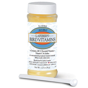 Lafeber Avi-Era Bird Vitamins for All Birds