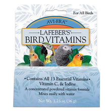 Load image into Gallery viewer, Lafeber Avi-Era Bird Vitamins for All Birds
