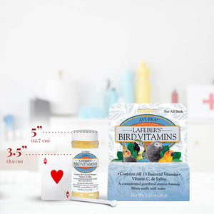 Lafeber Avi-Era Bird Vitamins for All Birds