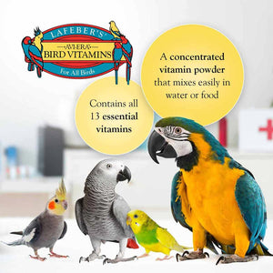 Lafeber Avi-Era Bird Vitamins for All Birds