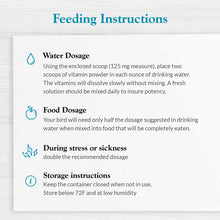 Load image into Gallery viewer, Lafeber Avi-Era Bird Vitamins for All Birds
