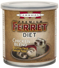 Load image into Gallery viewer, Marshall Premium Ferret Diet Chicken Entrée
