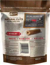 Load image into Gallery viewer, Merrick Natural Cut Beef Chew Treats Small
