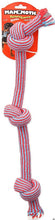 Load image into Gallery viewer, Mammoth Braids 3 Knot Tug Dog Toy
