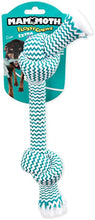 Load image into Gallery viewer, Mammoth Extra Fresh 2 Knot Bone Dog Toy
