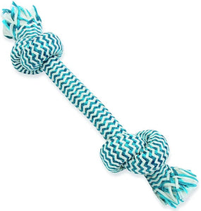 Mammoth Extra Fresh 2 Knot Bone Dog Toy