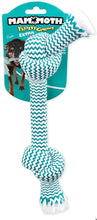 Load image into Gallery viewer, Mammoth Extra Fresh 2 Knot Bone Dog Toy
