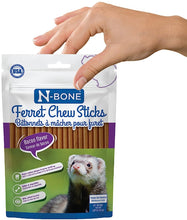 Load image into Gallery viewer, N-Bone Ferret Chew Sticks Bacon Flavor
