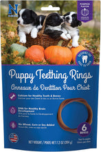 Load image into Gallery viewer, N-Bone Puppy Teething Ring Pumpkin
