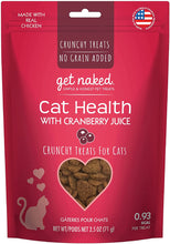 Load image into Gallery viewer, Get Naked Urinary Health Natural Cat Treats
