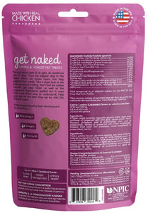 Get Naked Kitten Health Cat Treats