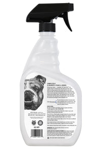 Nilodor Tough Stuff Urine Odor & Stain Eliminator for Dogs