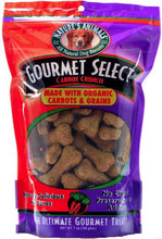 Load image into Gallery viewer, Natures Animals Gourmet Select Carrot Crunch Mini
