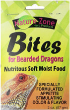 Load image into Gallery viewer, Nature Zone Bites for Bearded Dragons
