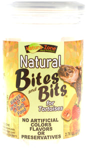 Nature Zone Natural Bites and Bits for Tortoises