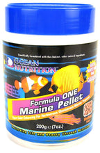 Load image into Gallery viewer, Ocean Nutrition Formula ONE Marine Pellets Medium
