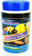 Load image into Gallery viewer, Ocean Nutrition Formula ONE Marine Pellets Medium
