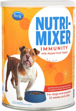 Load image into Gallery viewer, Petag Nutri-Mixer Immunity Milk-Based Topper for Dogs and Puppies
