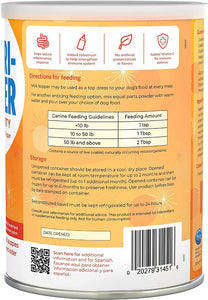 Petag Nutri-Mixer Immunity Milk-Based Topper for Dogs and Puppies