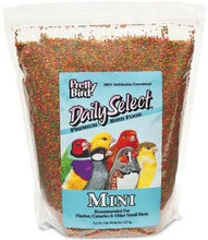 Load image into Gallery viewer, Pretty Pets Pretty Bird Daily Select Premium Bird Food
