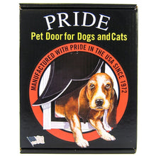 Load image into Gallery viewer, Pride Pet Doors Deluxe Pet Door
