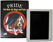 Load image into Gallery viewer, Pride Pet Doors Deluxe Pet Door
