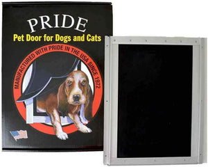 Pride Pet Doors Deluxe Pet Door