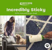 Load image into Gallery viewer, Evercare Giant Extreme Stick Pet Lint Roller Refill
