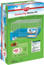 Load image into Gallery viewer, Kaytee My First Home Guinea Pig Starter Kit
