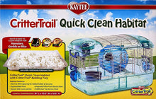 Load image into Gallery viewer, Kaytee CritterTrail Quick Clean Habitat
