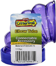 Load image into Gallery viewer, Kaytee Crittertrail Fun-Nel Tube Elbow
