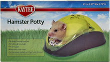 Load image into Gallery viewer, Kaytee Hamster Potty and Litter Scoop
