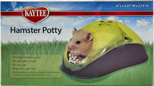 Kaytee Hamster Potty and Litter Scoop