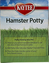 Load image into Gallery viewer, Kaytee Hamster Potty and Litter Scoop
