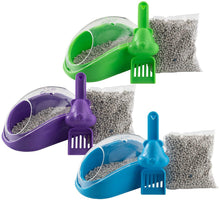 Load image into Gallery viewer, Kaytee Hamster Potty and Litter Scoop
