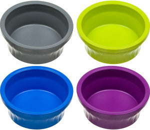 Kaytee Cool Crock Small Pet Bowl Assorted Colors