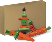 Load image into Gallery viewer, Kaytee Chew &amp; Treat Toy Assortment for Rabbits
