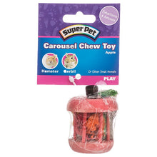 Load image into Gallery viewer, Kaytee Carousel Chew Toy Apple
