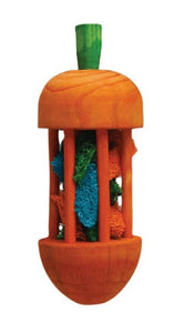 Kaytee Carousel Chew Toy Carrot