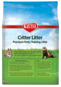 Kaytee Critter Litter Premium Potty Training Pearls