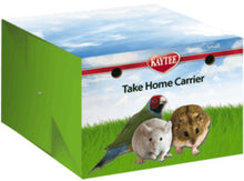 Load image into Gallery viewer, Kaytee Take Home Carrier for Small Pets
