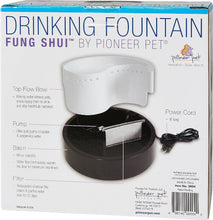 Load image into Gallery viewer, Pioneer Pet Fung Shui Plastic Fountain
